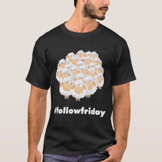 T-shirt #followfriday de gazouillement