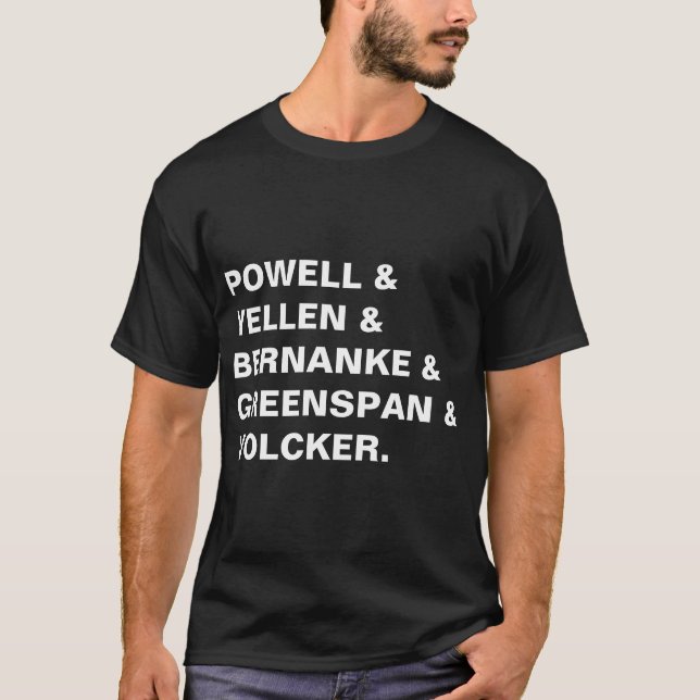 T-SHIRT FOMC YEAH YOU KNOW ME (Devant)