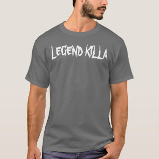T-shirt foncé