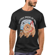 T-Shirt - foncé avec logo de spécialité CCCI 2025