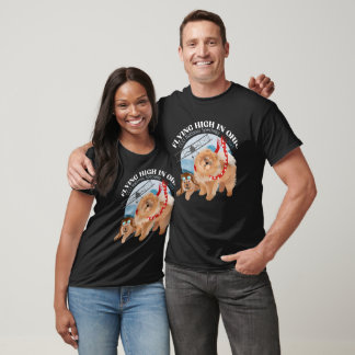 T-Shirt - foncé avec logo de spécialité CCCI 2025