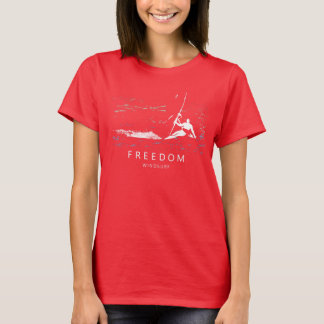 T-shirt foncé basique