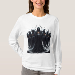T-shirt Foncé cuisiné Coven Graphic Tee