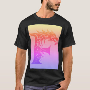 T-shirt foncé de base