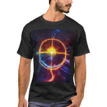 T-shirt foncé de base