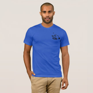 T-shirt foncé de base