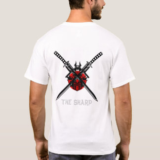 T-Shirt foncé de base (net)
