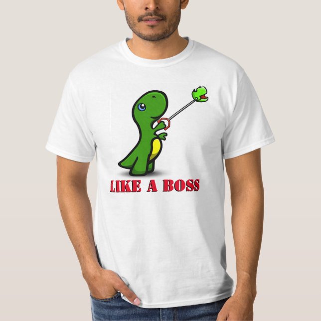 T-shirt Fonctionnaire délicieux exploit de chemise "comme (Devant)