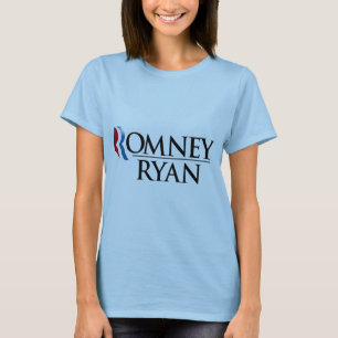 T-SHIRT FONCTIONNAIRE ROMNEY RYAN 2012 - .PNG