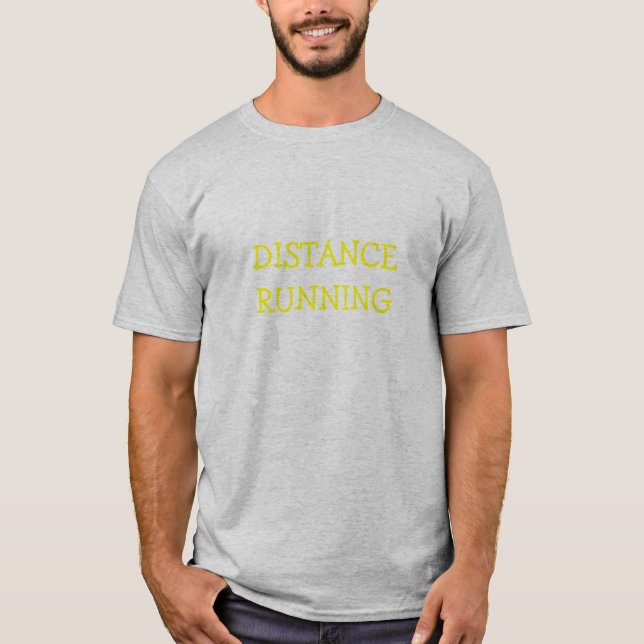 T-SHIRT FONCTIONNEMENT DE DISTANCE (Devant)