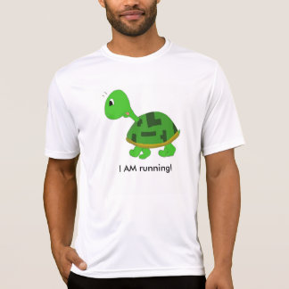 T-shirt Fonctionnement de tortue