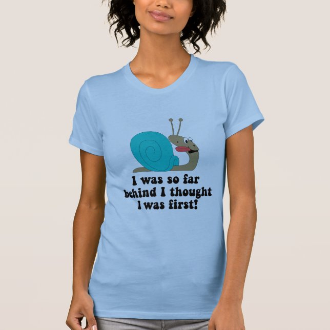 T-shirt Fonctionnement drôle (Devant)