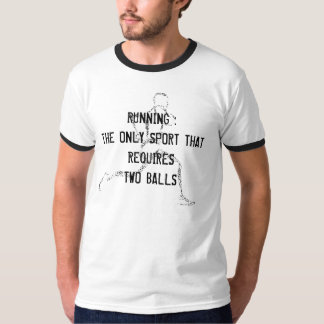 T-SHIRT FONCTIONNEMENT : LE SEUL SPORT QUI EXIGE…