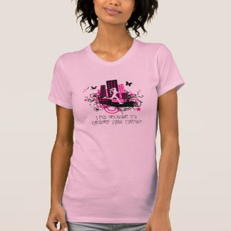 T-shirt Fonctionnement : Meilleur marché que la thérapie