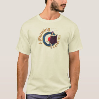 T-shirt Fonctionnement tard (art de nez)