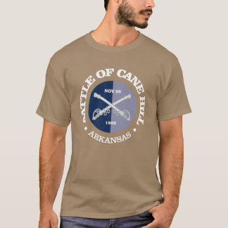 T-shirt Fond Cane Hill