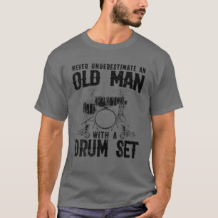T-shirt Fond de panier