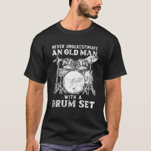 T-shirt Fond de panier