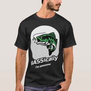 T-shirt Fondamentalement, je suis magnifique modèle pour p
