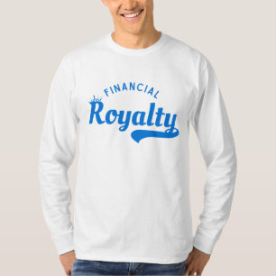 T-shirt Fondateurs hérités de l’esprit de richesse de Fina