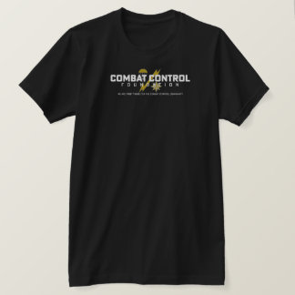 T-shirt Fondation Combat Control Shirt | Premier sur place