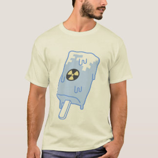 T-shirt Fondez-vous la pièce en t