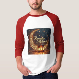 T-shirt Fonix Premium "Ramadan Moubarak"