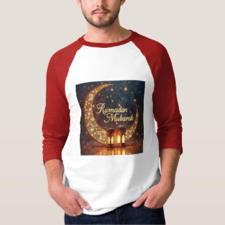 T-shirt Fonix Premium "Ramadan Moubarak"