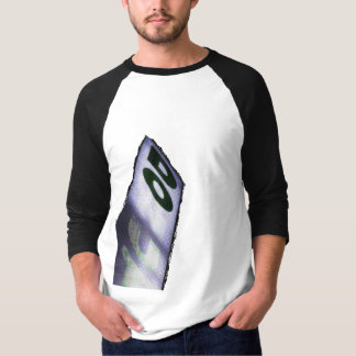 T-shirt Font (écrou) s