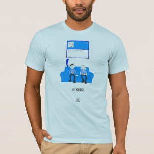 T-shirt Font-ils le texte d'I trop ?