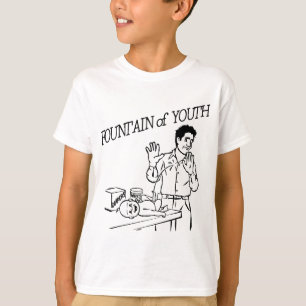 T-shirt "Fontaine de la jeunesse "