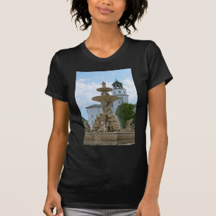 T-shirt Fontaine de la Résidence de Salzbourg