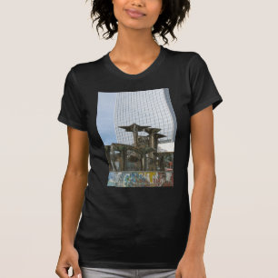 T-shirt Fontaine de l'Amitié Internationale à Berlin