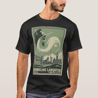 T-shirt Fontaines D.C. Hurricane