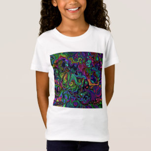 T-Shirt Fonte cérébrale