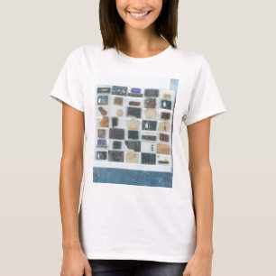 T-shirt Fontes de résine d'abeille