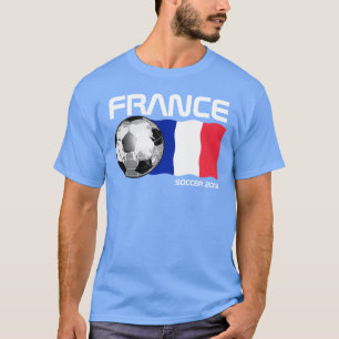 T-Shirt Foot de France