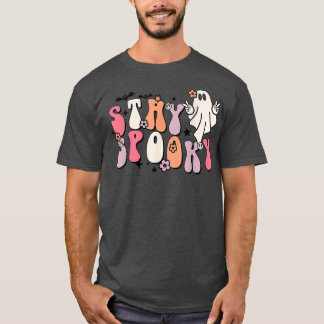 T-shirt Foot Spooky Vibes