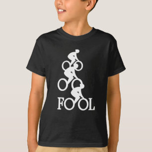 T-shirt Foot Vélo - Ventilateur Cycliste