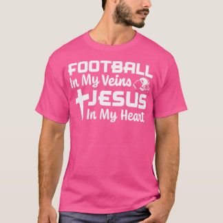 T-shirt Football
