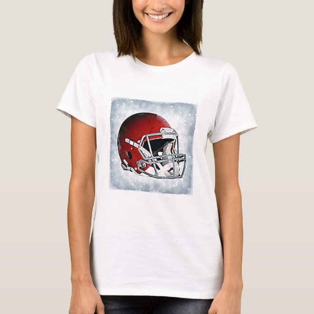T-shirt Football (Devant)