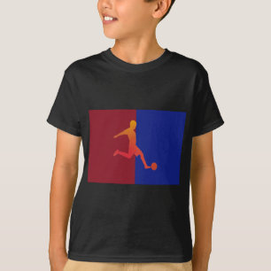 T-shirt Football