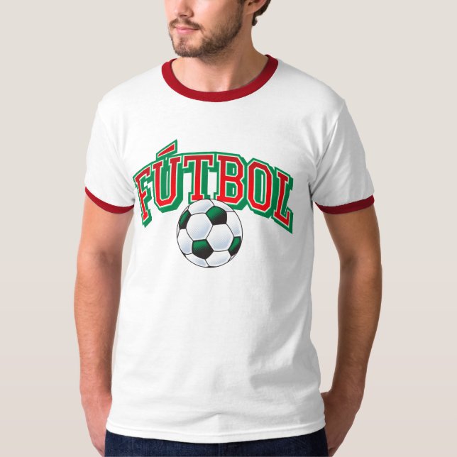 T-shirt Football (Devant)