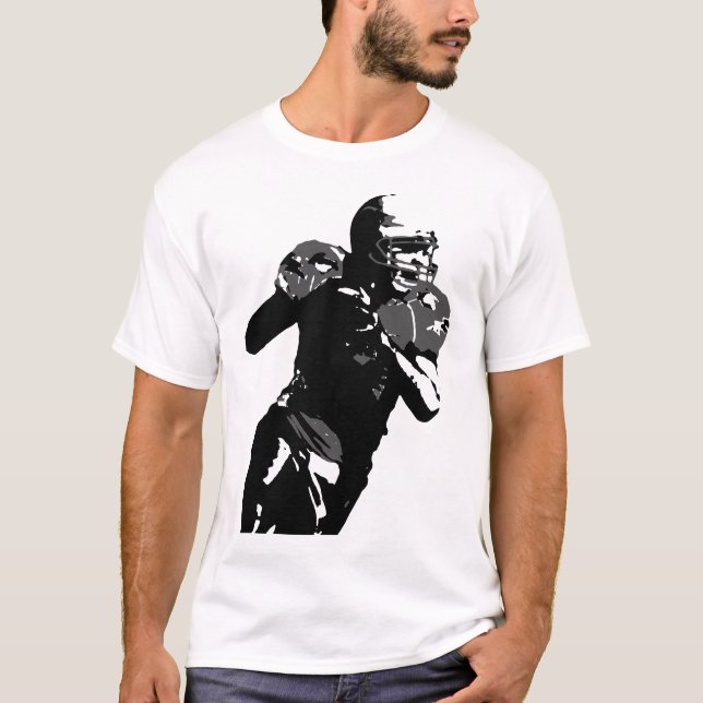 T-shirt Football (Devant)