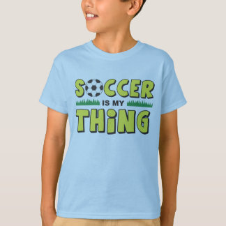 T-shirt Football