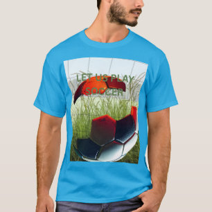 T-SHIRT FOOTBALL 2026 EN AMÉRIQUE