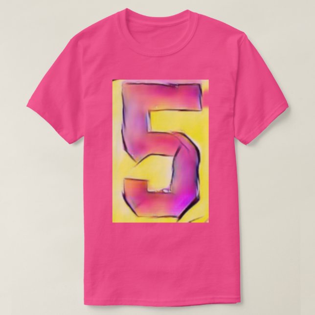 T-SHIRT FOOTBALL AMÉRICAIN (Design devant)