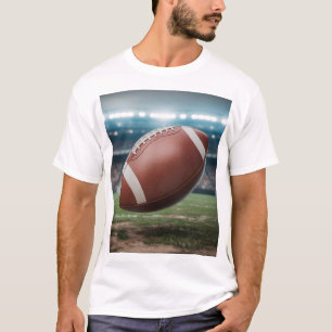 T-shirt Football américain