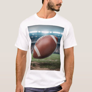 T-shirt Football américain