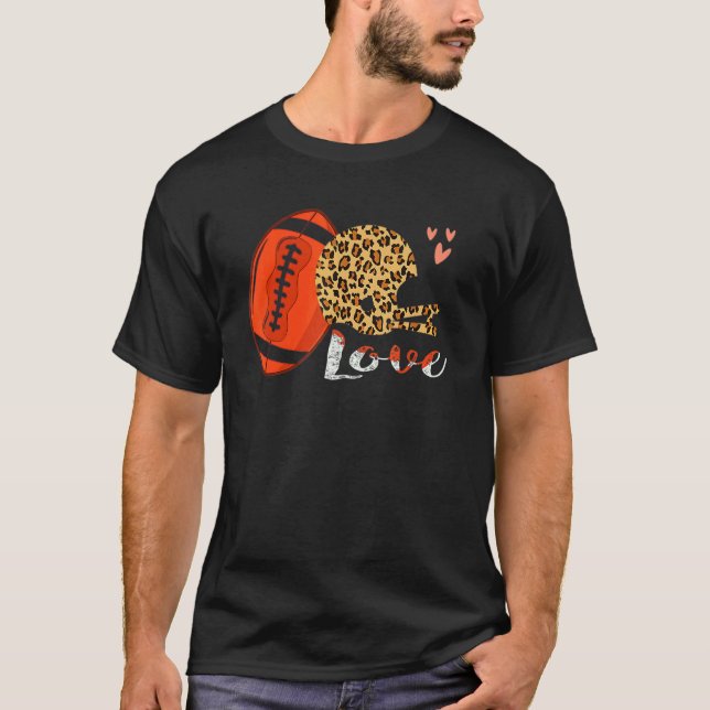 T-shirt Football américain (Devant)